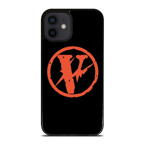 THE VLONE X FRAGMENT DESIGN LOGO iPhone 12 Mini Case Cover