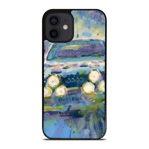 AUDI CAR PAINTING ART iPhone 12 Mini Case Cover
