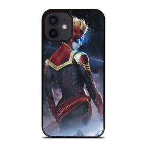 CAPTAIN MARVEL AVENGERS iPhone 12 Mini Case Cover CAPTAIN MARVEL AVENGERS iPhone 12 Mini Case Cover