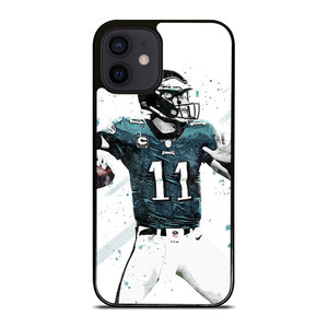 CARSON WENTZ PHILADELPHIA EAGLES FOOTBALL iPhone 12 Mini Case Cover