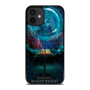 DISNEY HAUNTED MANSION ART iPhone 12 Mini Case Cover DISNEY HAUNTED MANSION ART iPhone 12 Mini Case Cover