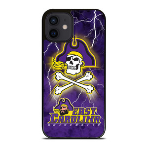 ECU EAST CAROLINA PIRRATES iPhone 12 Mini Case Cover