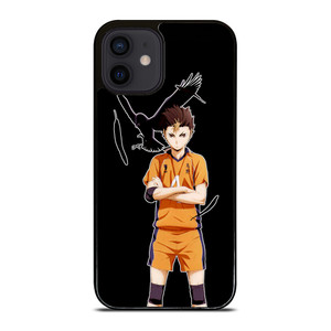 HAIKYU!! FLY HIGH VOLLEYBALL ANIME iPhone 12 Mini Case Cover