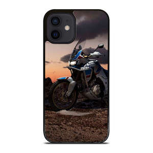 HONDA AFRICA TWIN DIRTY iPhone 12 Mini Case Cover HONDA AFRICA TWIN DIRTY iPhone 12 Mini Case Cover
