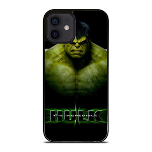 INCREDIBLE HULK MARVEL iPhone 12 Mini Case Cover INCREDIBLE HULK MARVEL iPhone 12 Mini Case Cover