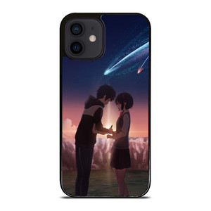 KIMI NO NAWA YOUR NAME MOVIES iPhone 12 Mini Case Cover
