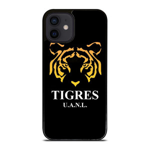 TIGRES UANL FUTBOL MASCOT ART iPhone 12 Mini Case Cover