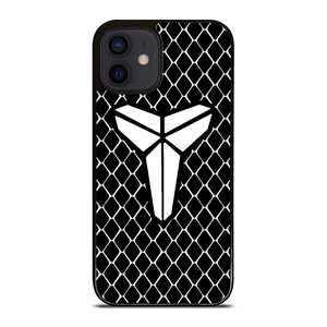 KOBE BRYANT SYMBOL SNAKE PATTERN iPhone 12 Mini Case Cover
