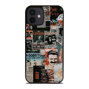 LEGENDARY BAND CONCERT POSTER iPhone 12 Mini Case Cover LEGENDARY BAND CONCERT POSTER iPhone 12 Mini Case Cover