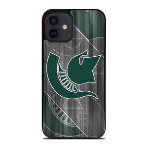 MICHIGAN STATE SPARTANS LOGO iPhone 12 Mini Case Cover