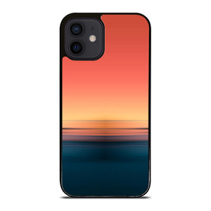 SEA SUNSET GRADIENT iPhone 12 Mini Case Cover SEA SUNSET GRADIENT iPhone 12 Mini Case Cover