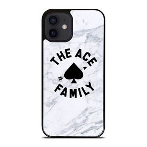 THE ACE FAMILY MARBLE iPhone 12 Mini Case Cover THE ACE FAMILY MARBLE iPhone 12 Mini Case Cover