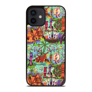 THE ENCHANTED TIKI ROOM DISNEY 2 iPhone 12 Mini Case Cover