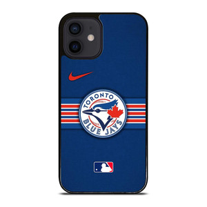 TORONTO BLUE JAYS MLB LOGO iPhone 12 Mini Case Cover