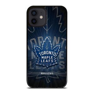 TORONTO MAPLE LEAFS NHL TEAM iPhone 12 Mini Case Cover