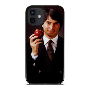 YOUNG STEVE JOBS APPLE iPhone 12 Mini Case Cover