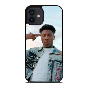YOUNGBOY NBA RAPPER iPhone 12 Mini Case Cover