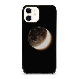 AESTHETIC LUNAR ECLIPSE iPhone 12 Case Cover