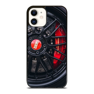 BBS WHEEL FERRARI iPhone 12 Case Cover