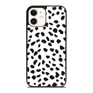 DALMATIANS DOG PATTERN iPhone 12 Case Cover