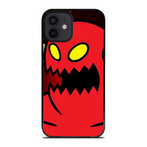 TOY MACHINE SKATER MASCOT iPhone 12 Mini Case Cover TOY MACHINE SKATER MASCOT iPhone 12 Mini Case Cover