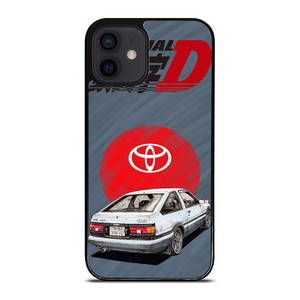 TOYOTA INITIAL D  iPhone 12 Mini Case Cover