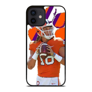 TREVOR LAWRENCE CLEMSON FOOTBALL iPhone 12 Mini Case Cover TREVOR LAWRENCE CLEMSON FOOTBALL iPhone 12 Mini Case Cover
