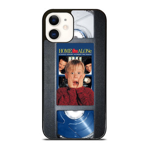 HOME ALONE MOVIES VHS iPhone 12 Case Cover