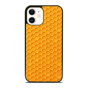 HONEYCOMB PATTERN iPhone 12 Case Cover