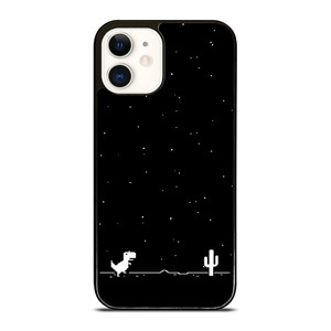 INTERNET ERROR DINOSAUR POLKADOTS iPhone 12 Case Cover