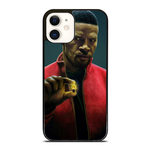 JAMIE FOXX PROJECT POWER MOVIES iPhone 12 Case Cover