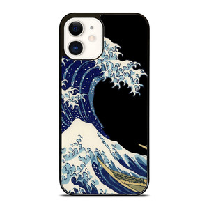 JAPANESE WAVE ART iPhone 12 Case Cover