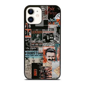 LEGENDARY BAND CONCERT POSTER iPhone 12 Case Cover LEGENDARY BAND CONCERT POSTER iPhone 12 Case Cover