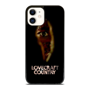 LOVECRAFT COUNTRY TERRIBLE EYES iPhone 12 Case Cover
