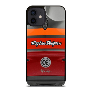 TROY LEE DESIGNS SIGNATURE LOGO iPhone 12 Mini Case Cover