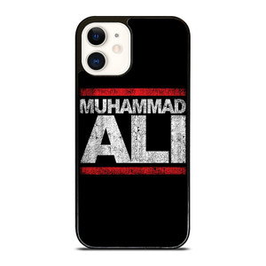 MUHAMMAD ALI LEGENDARY BOXER iPhone 12 Case Cover