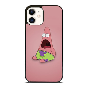 PATRICK STAR SHOCKED FACE iPhone 12 Case Cover