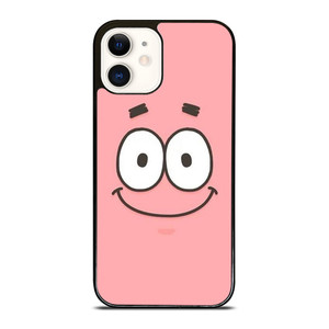 PATRICK STAR SMILE FACE iPhone 12 Case Cover