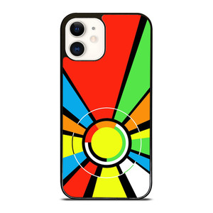 VALENTINO ROSSI VR46 HELMET PATTERN iPhone 12 Case Cover VALENTINO ROSSI VR46 HELMET PATTERN iPhone 12 Case Cover