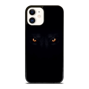 WOLF TERRIBLE EYES iPhone 12 Case Cover WOLF TERRIBLE EYES iPhone 12 Case Cover