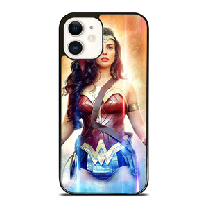 WONDER WOMAN SUPER HERO DC iPhone 12 Case Cover