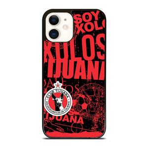 XOLOS TIJUANA LOGO 2 iPhone 12 Case Cover