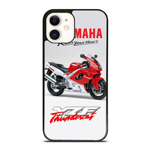 YAMAHA REVS YOUR HEART YZF THUNDERCAT iPhone 12 Case Cover