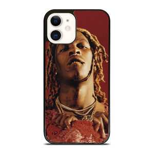 YOUNG THUG RAP iPhone 12 Case Cover
