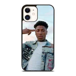 YOUNGBOY NBA RAPPER iPhone 12 Case Cover
