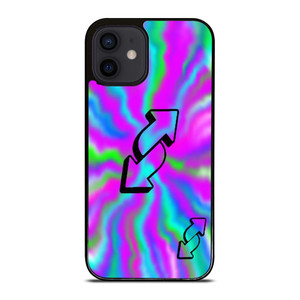 UNO REVERSE CARD RAINBOW iPhone 12 Mini Case Cover