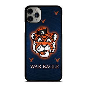 AUBURN TIGERS WAR EAGLE iPhone 11 Pro Max Case Cover AUBURN TIGERS WAR EAGLE iPhone 11 Pro Max Case Cover