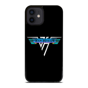 VAN HALLEN HARD ROCK BAND iPhone 12 Mini Case Cover VAN HALLEN HARD ROCK BAND iPhone 12 Mini Case Cover
