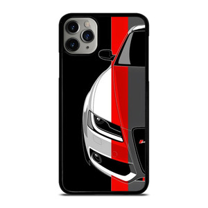 AUDI RS SERIES DRAWING iPhone 11 Pro Max Case Cover AUDI RS SERIES DRAWING iPhone 11 Pro Max Case Cover