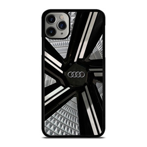 AUDI WHEEL SYMBOL iPhone 11 Pro Max Case Cover AUDI WHEEL SYMBOL iPhone 11 Pro Max Case Cover